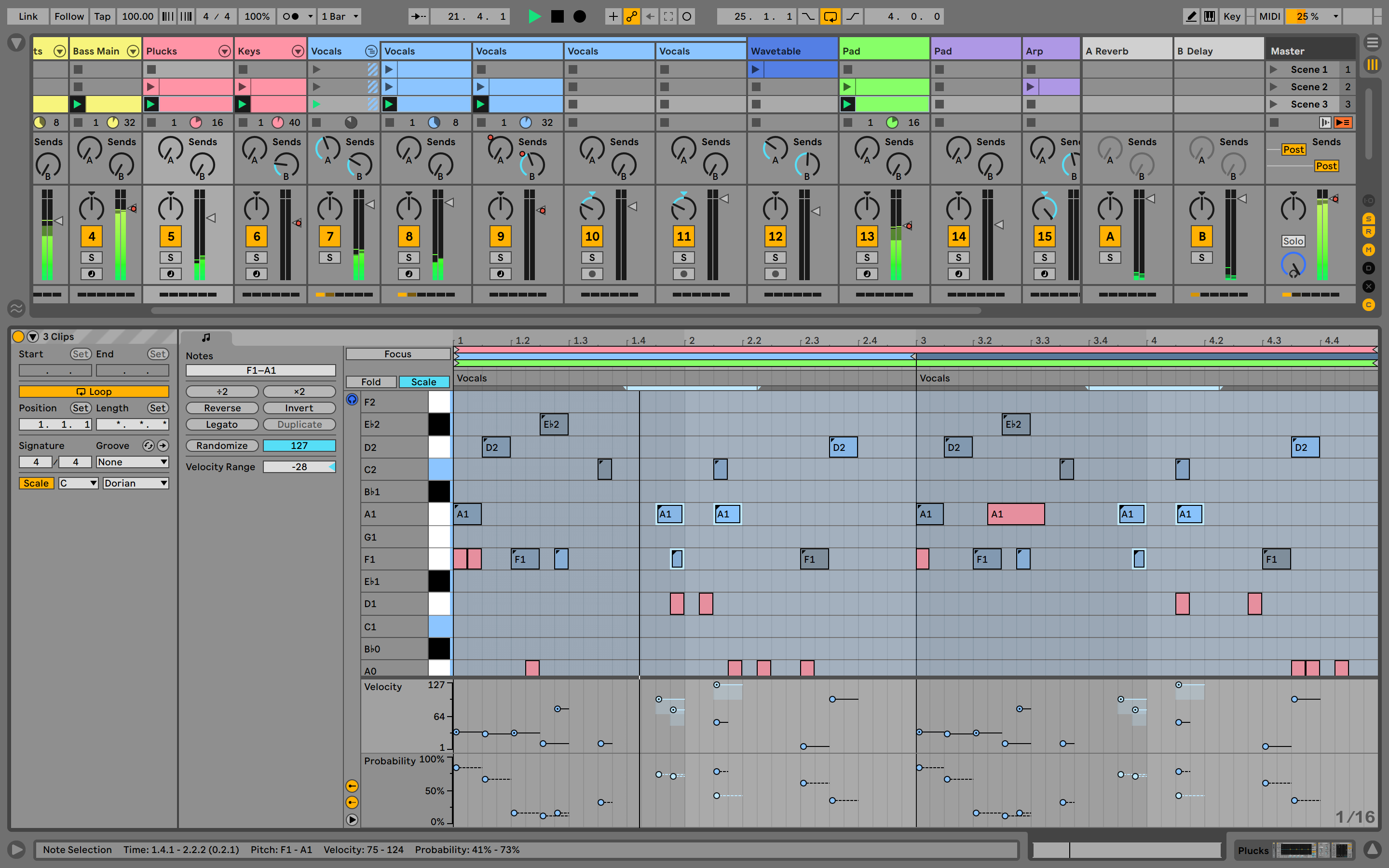 Ableton - Live 11 Standard, UPG from Live Lite