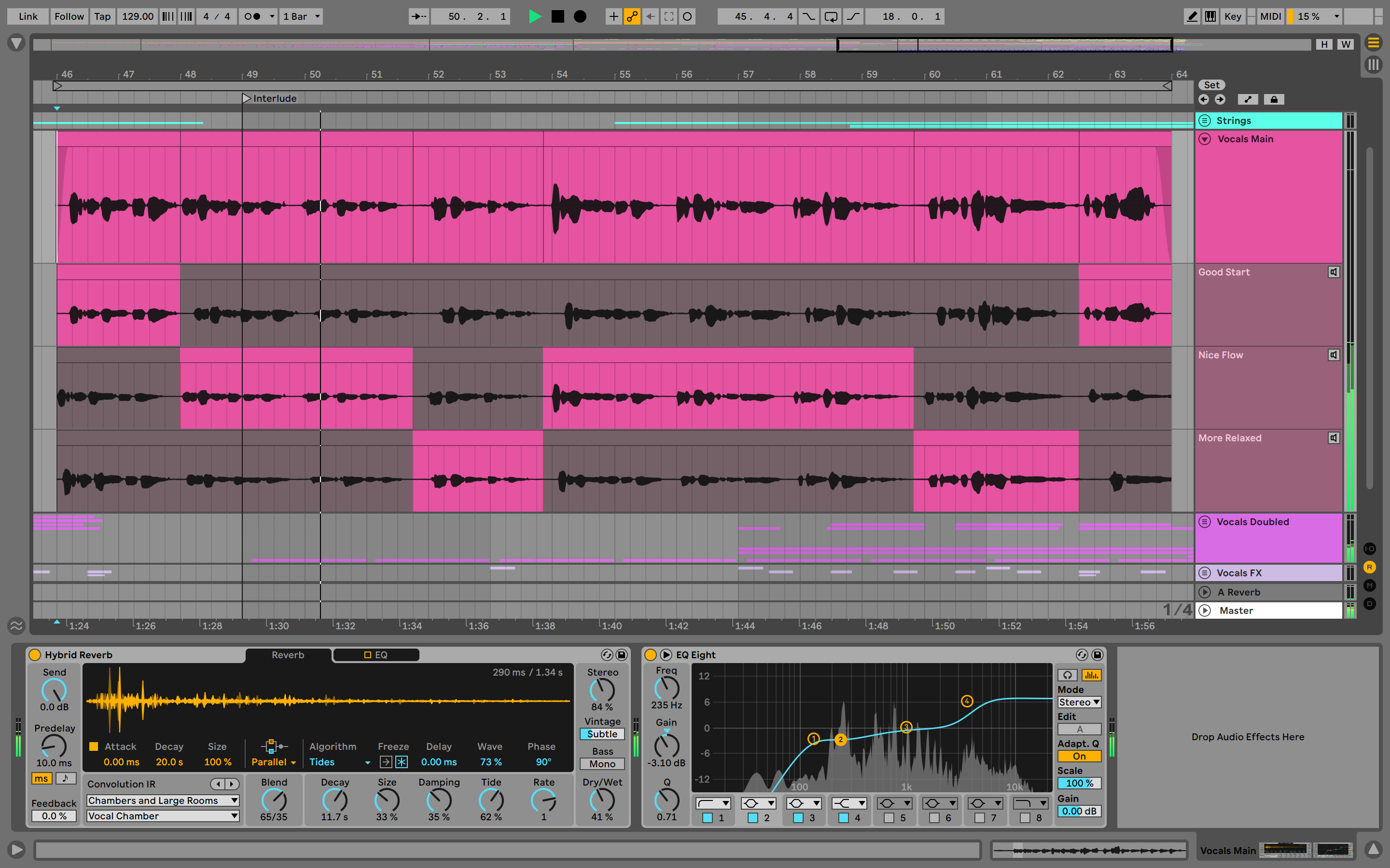 Ableton - Live 11 Standard, UPG from Live Lite