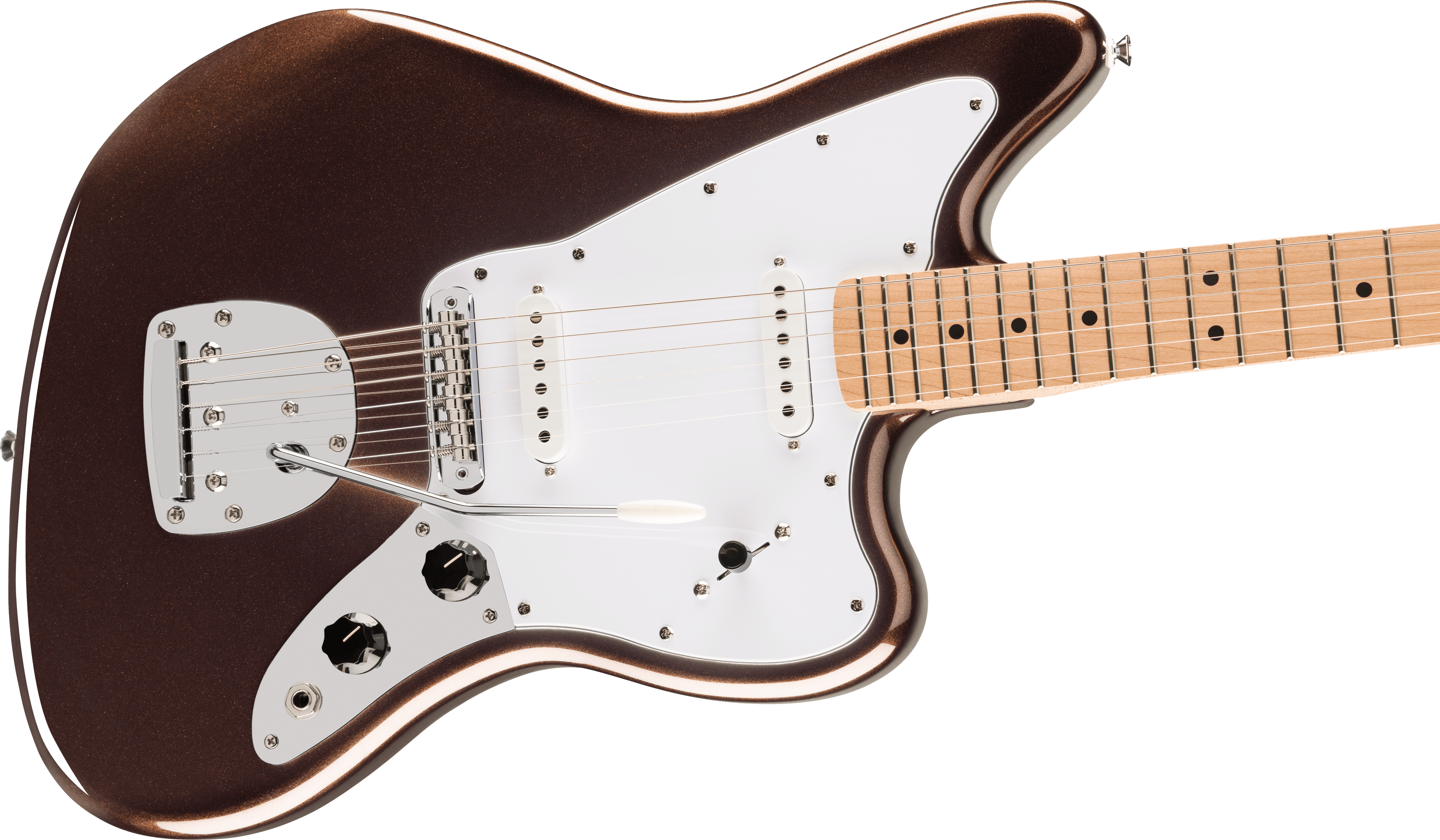 Squier AFFINITY SERIES JAGUAR Mystic Metallic Brown
