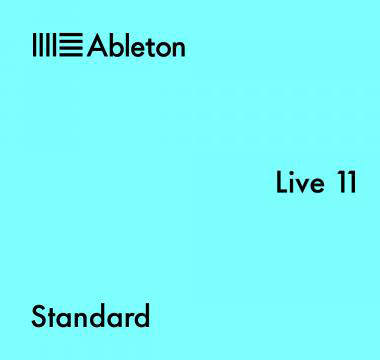 Ableton - Live 11 Standard, UPG from Live Lite