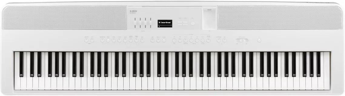 Piano Numerique KAWAI ES920 WH