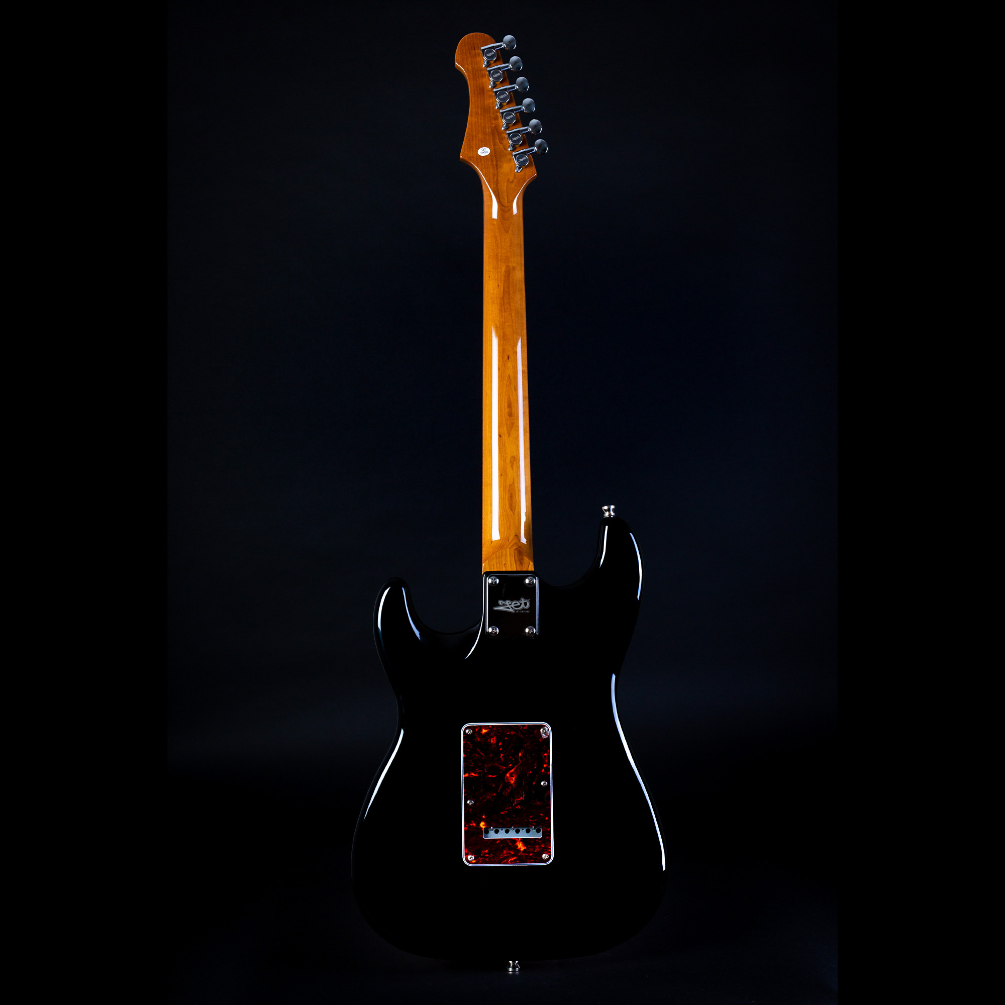 Guitare Jet Guitars JS 300 Black