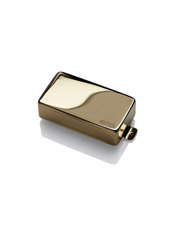 Micro EMG 85 humbucker, micro actif, Alnico V - Gold