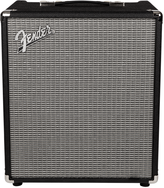 Fender Rumble™ 100 (V3), 230V EUR, Black/Silver