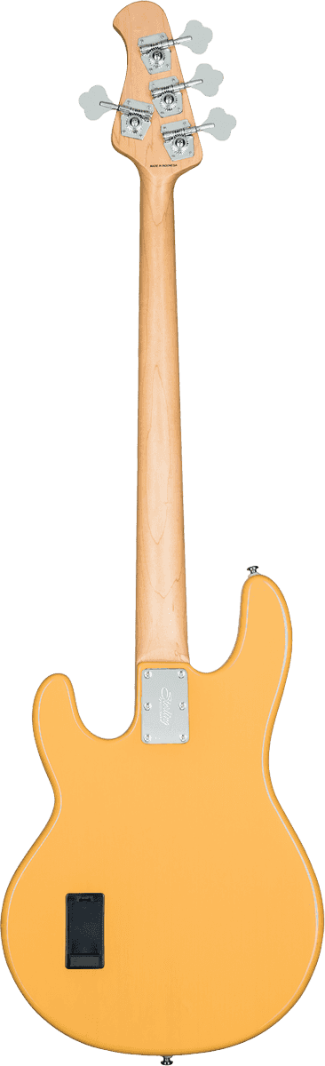 Basse STERLING BY MUSIC MAN - GSB RAY24CA-BSC-M1 Stingray Classic - Butterscotch