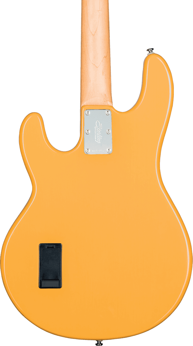 Basse STERLING BY MUSIC MAN - GSB RAY24CA-BSC-M1 Stingray Classic - Butterscotch