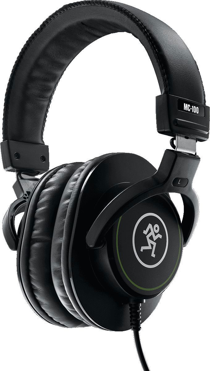 Casque Mackie MC-100