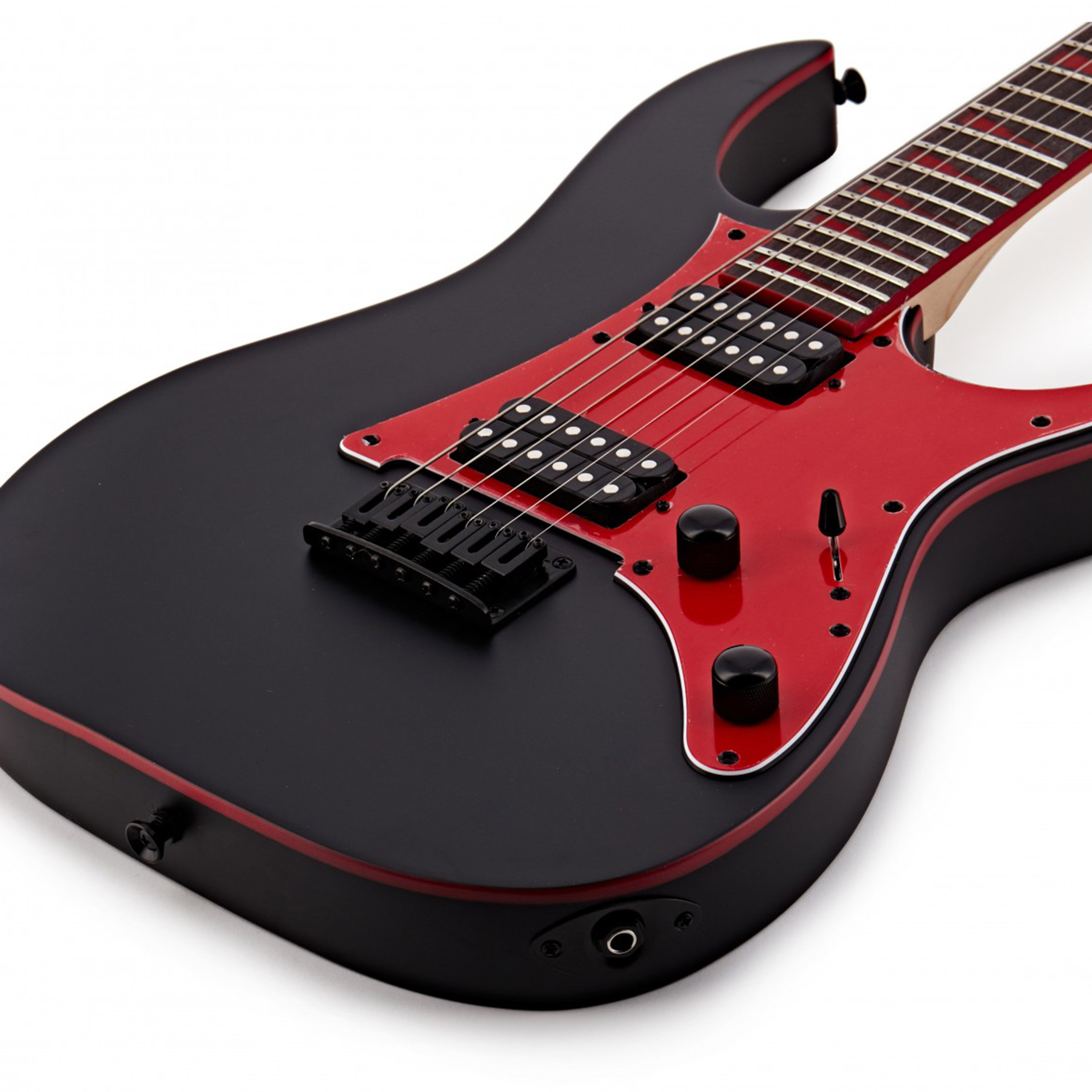 Ibanez GRG131DX-BKF Guitare électrique