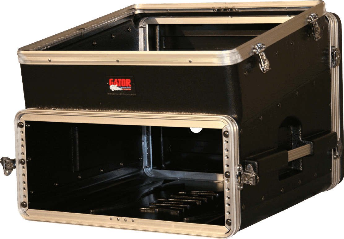 FLIGHTCASE RACK GRC 10x4 - GATOR CASES