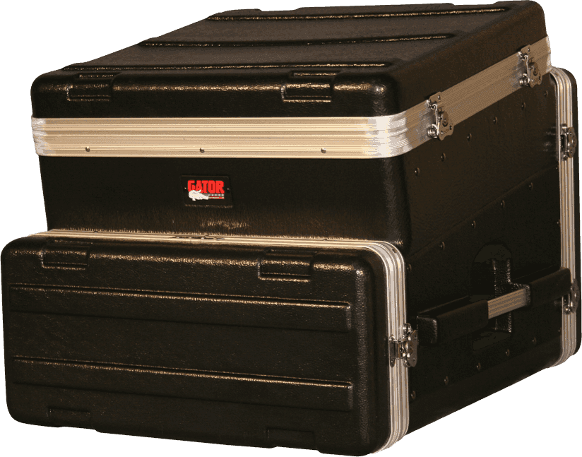 FLIGHTCASE RACK GRC 10x4 - GATOR CASES