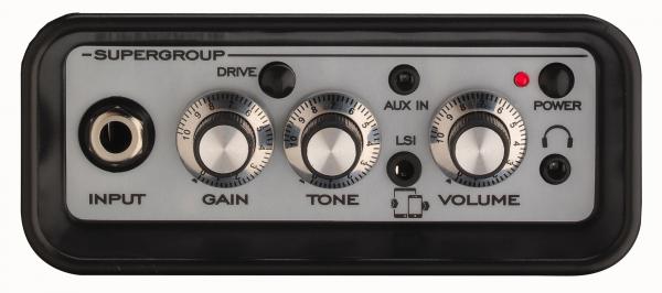 AMPLI LANEY MINI SUPERGROUP 3W