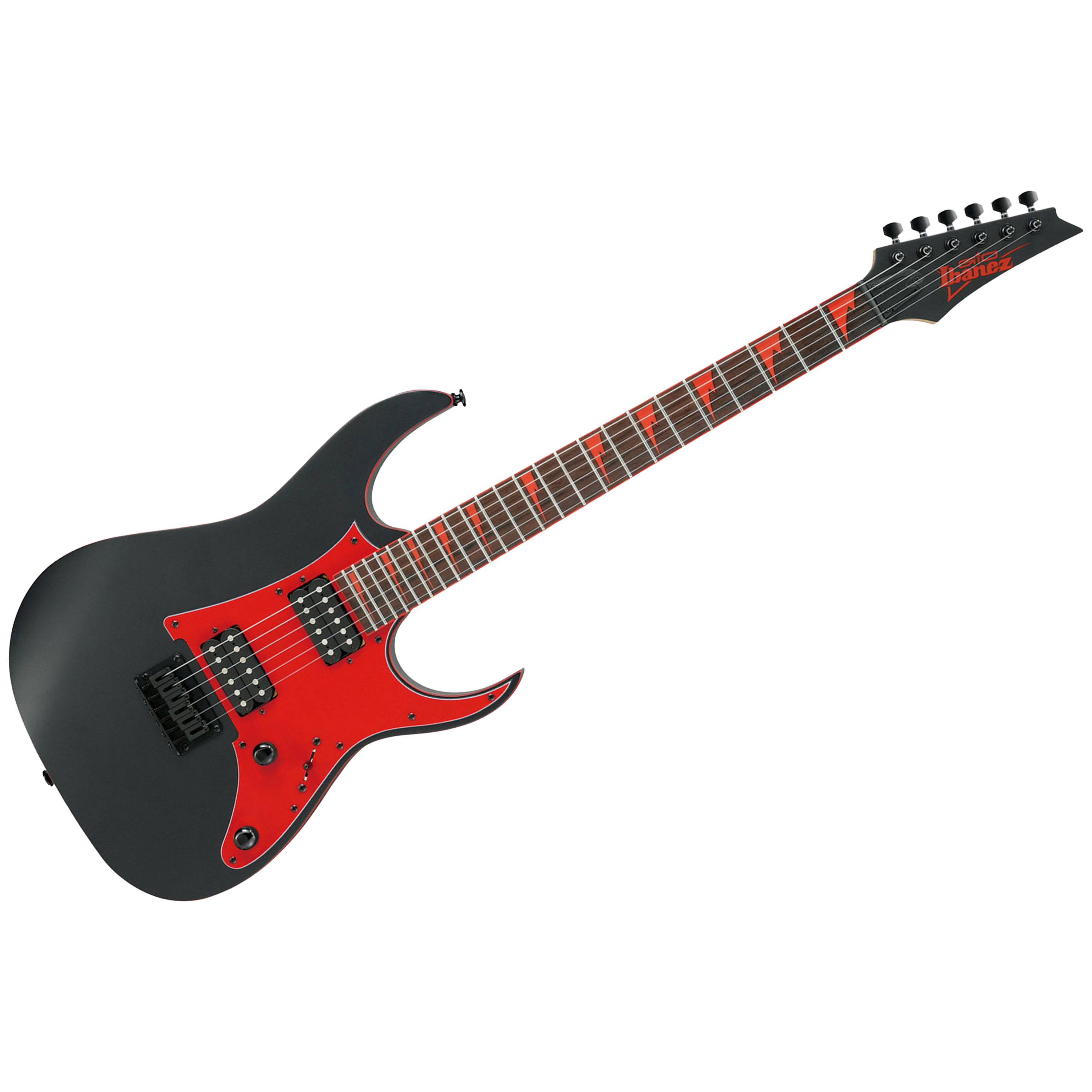 Ibanez GRG131DX-BKF Guitare électrique