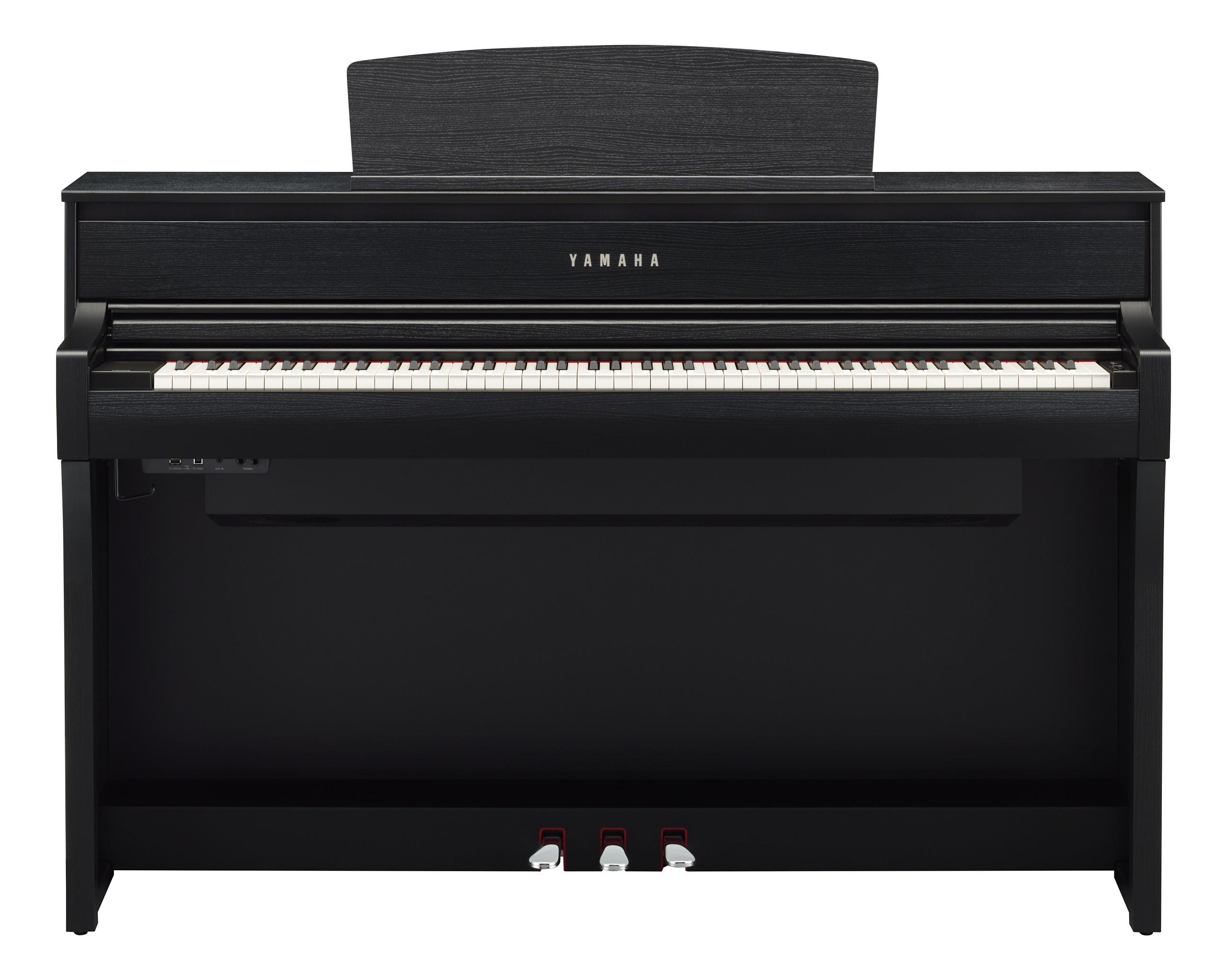 Yamaha CLP-775 Noir