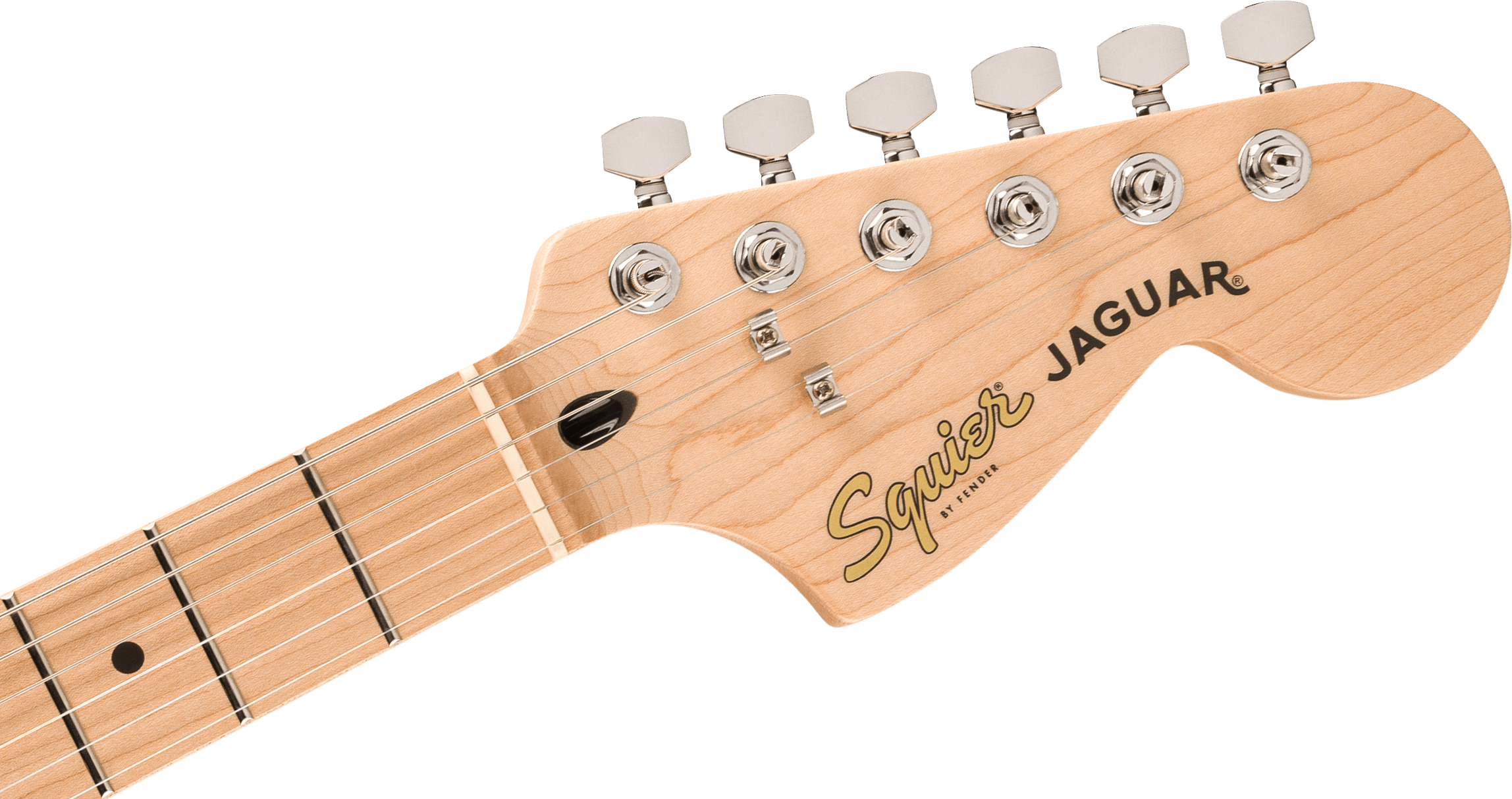 Squier AFFINITY SERIES JAGUAR Mystic Metallic Brown