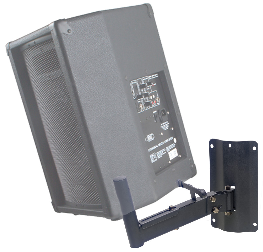 STAGG Support mural enceinte SPH-15BK/2