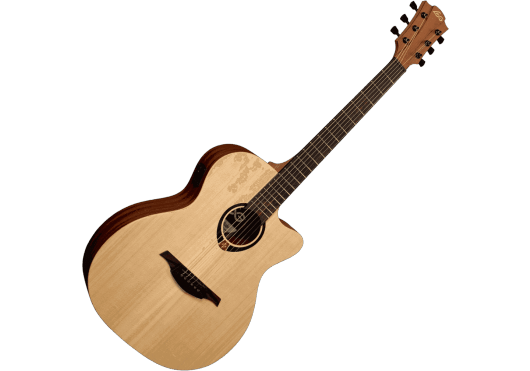 GUITARE Lâg T70ACE