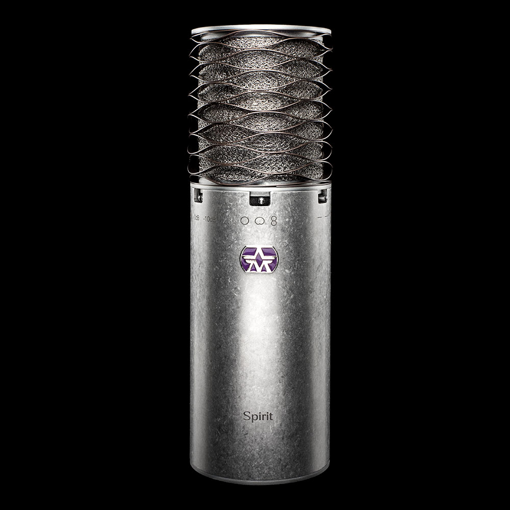 Aston Microphones Spirit