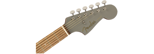 Fender Redondo Player, Walnut Fingerboard, Slate Satin
