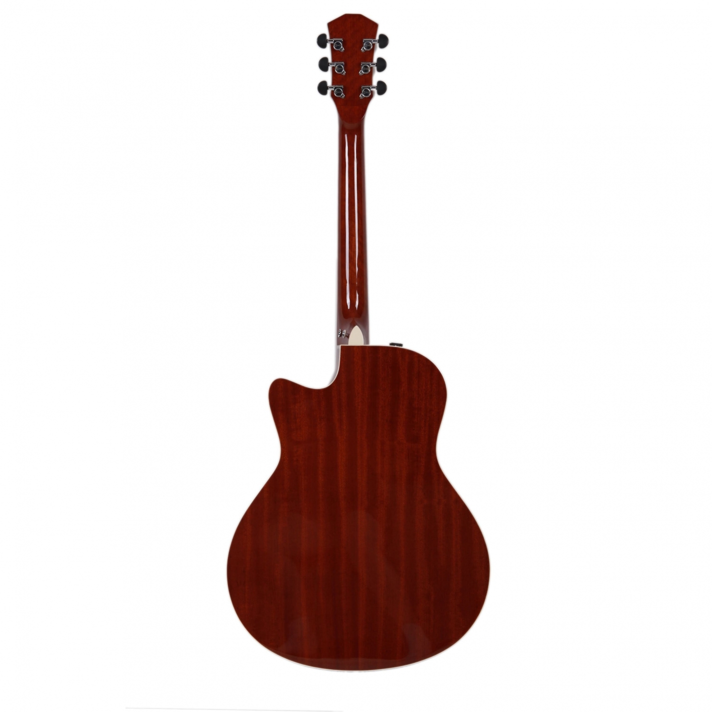 GUITARE FOLK LARRY CARLTON A3 GS NAT