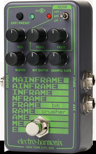 ELECTRO HARMONIX NANO MAINFRAME