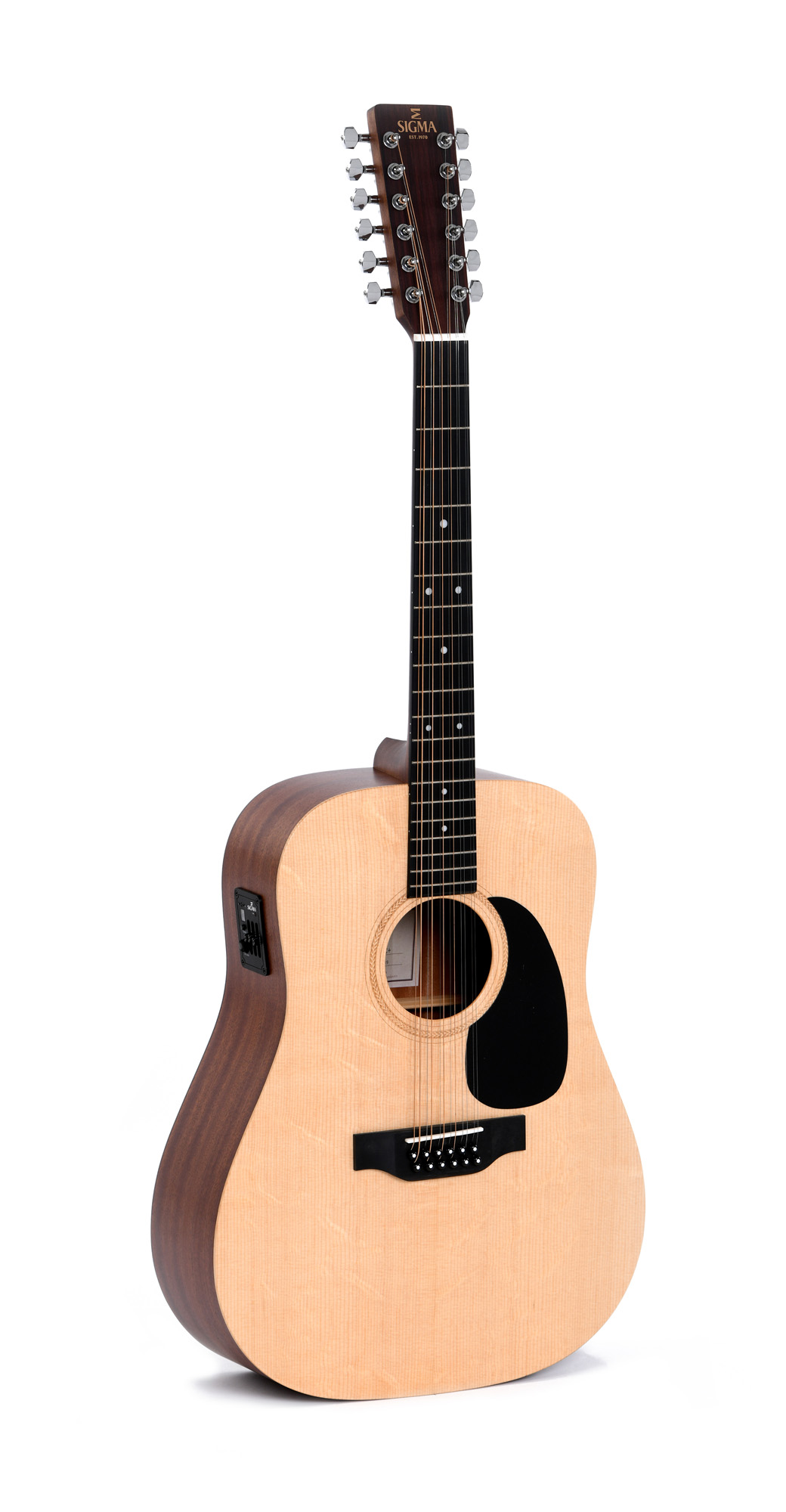 Guitare Folk SIGMA SERIE SE DM12E 12 CORDES