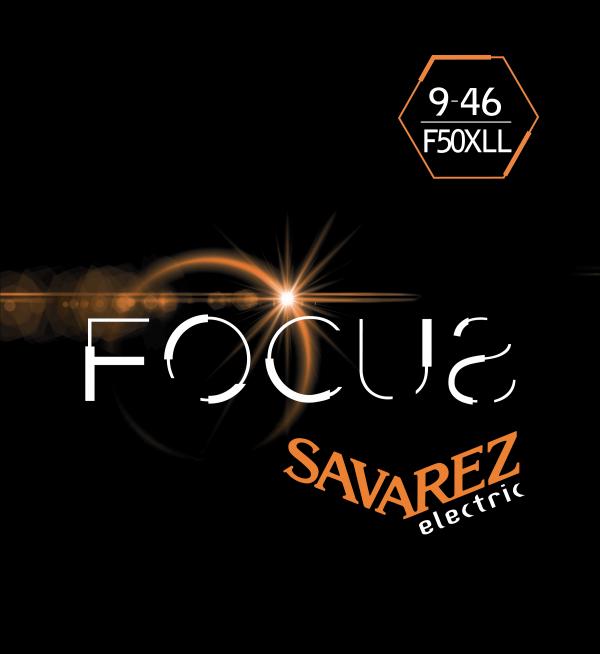 JEU DE CORDES SAVAREZ ELECTRIC FOCUS 09-46