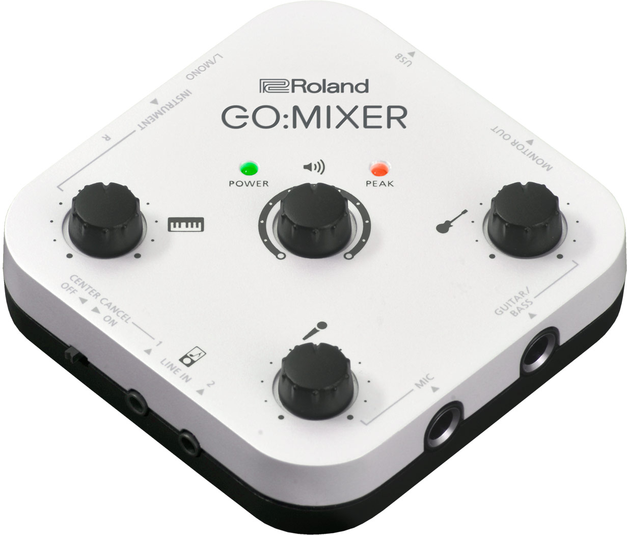 Roland Go:Mixer Interface audio usb