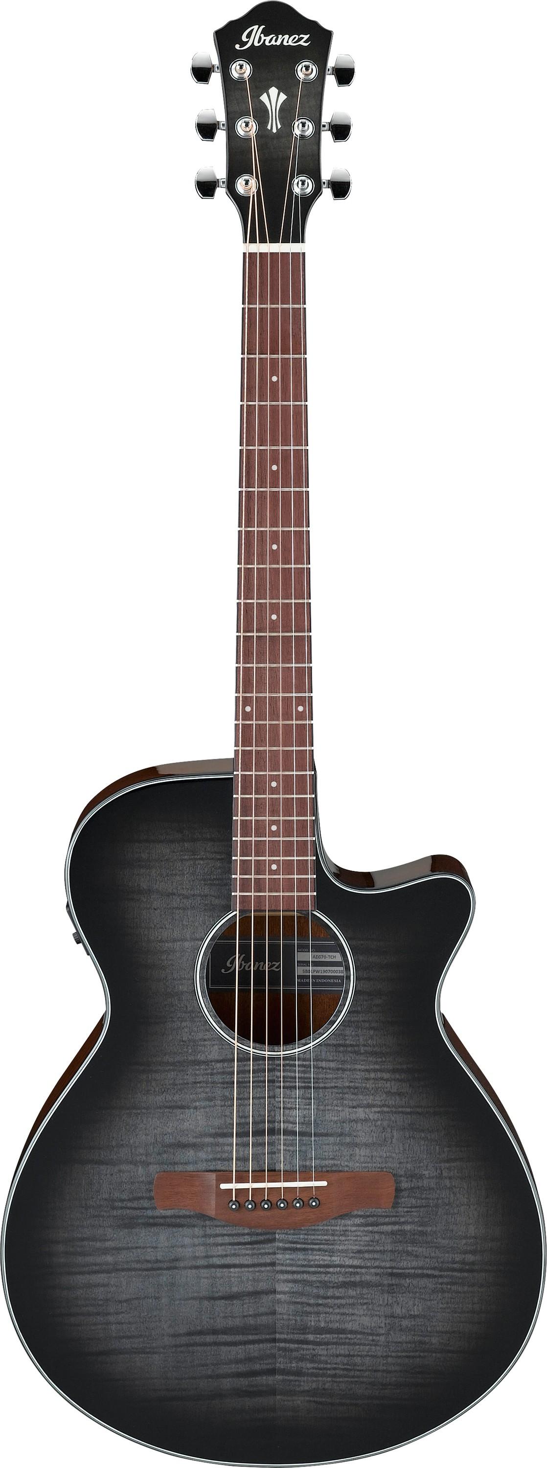 Ibanez AEG 70 TCH