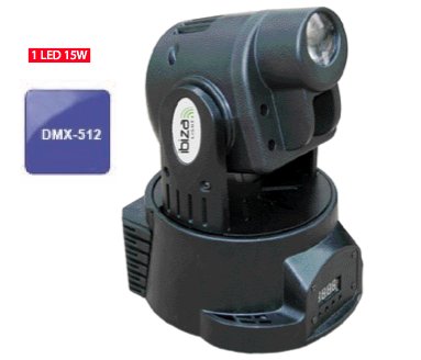 LYRE IBIZA LMH-301LED