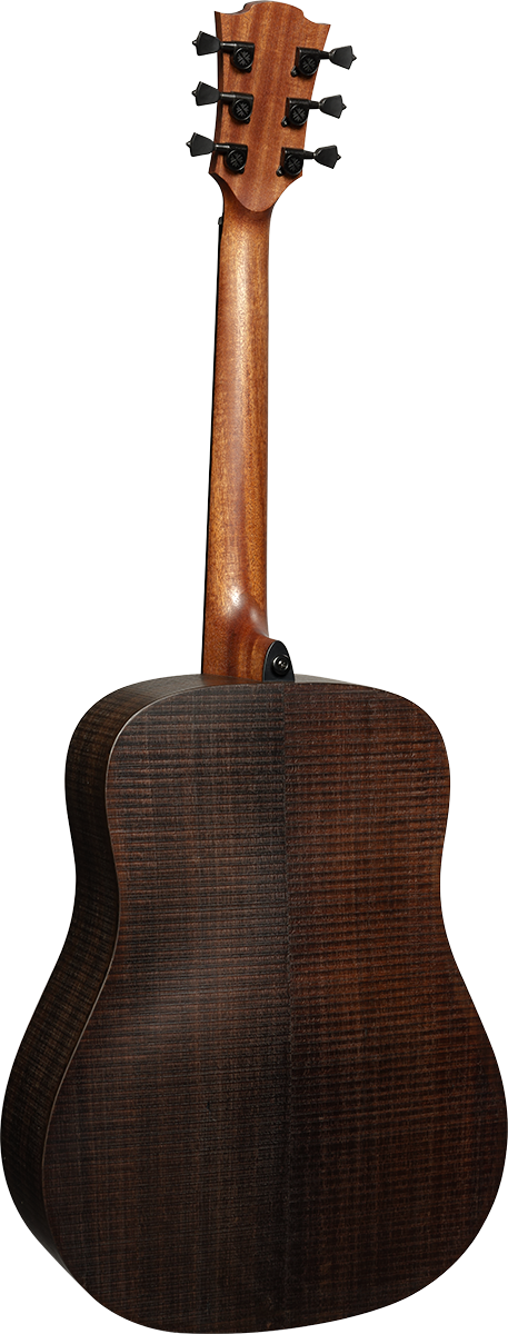 GUITARE LAG Sauvage Dreadnought