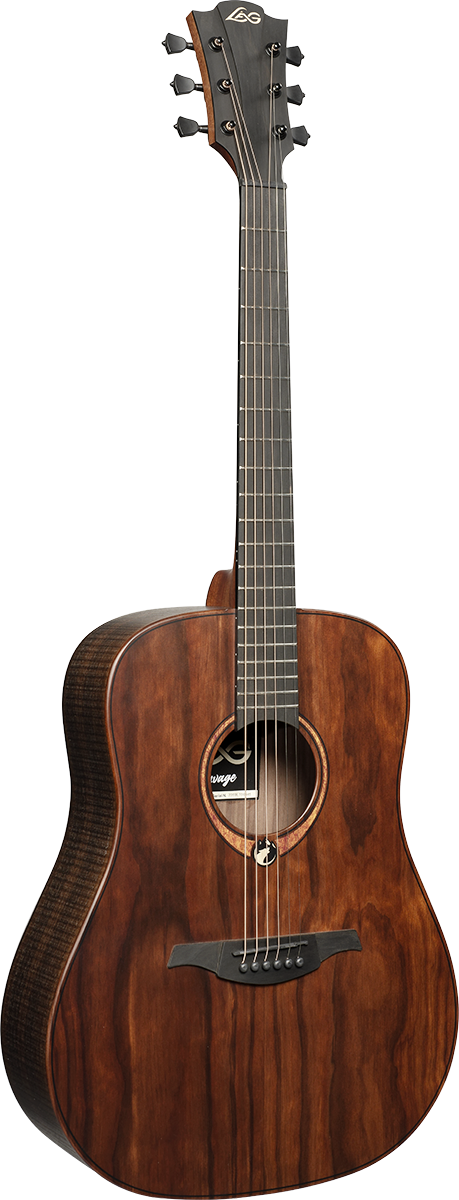 GUITARE LAG Sauvage Dreadnought