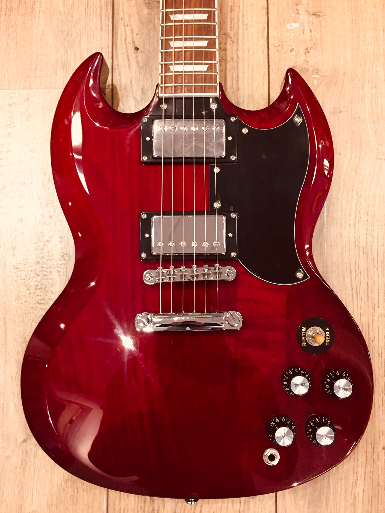 TOKAI SG 58 CHERRY LIMITED EDITION