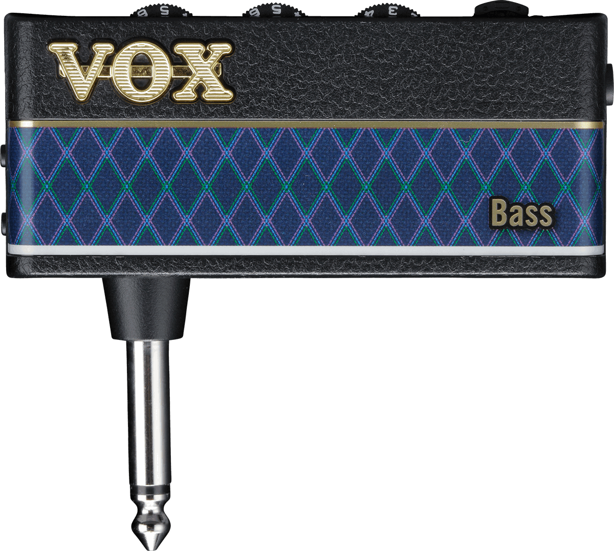 VOX - AP3-BA V3 - AMPLI CASQUE AMPLUG BASS