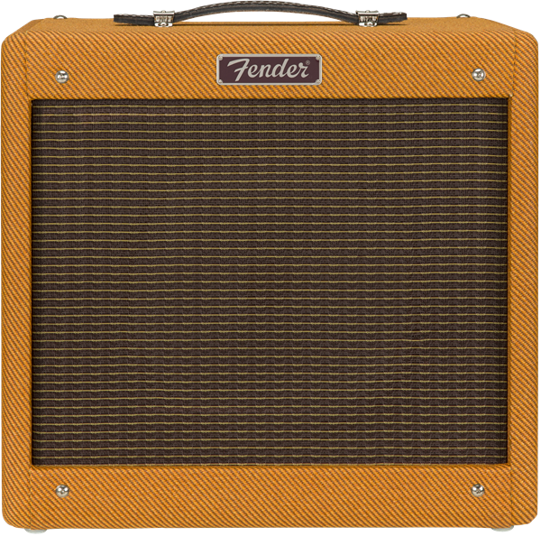 Ampli FENDER Pro Junior™ IV, Lacquered Tweed, 230V EUR