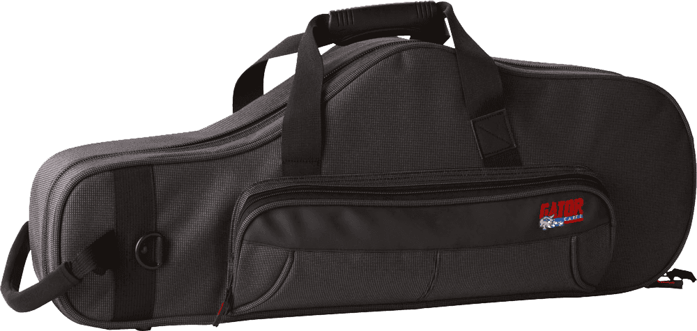 GATOR CASES - Softcase GL-ALTO-SAX-GREY Sax alto