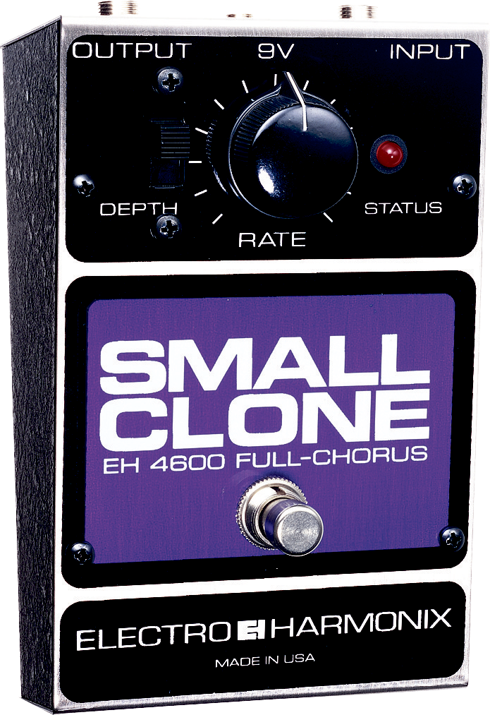 Effet ELECTRO HARMONIX Small Clone