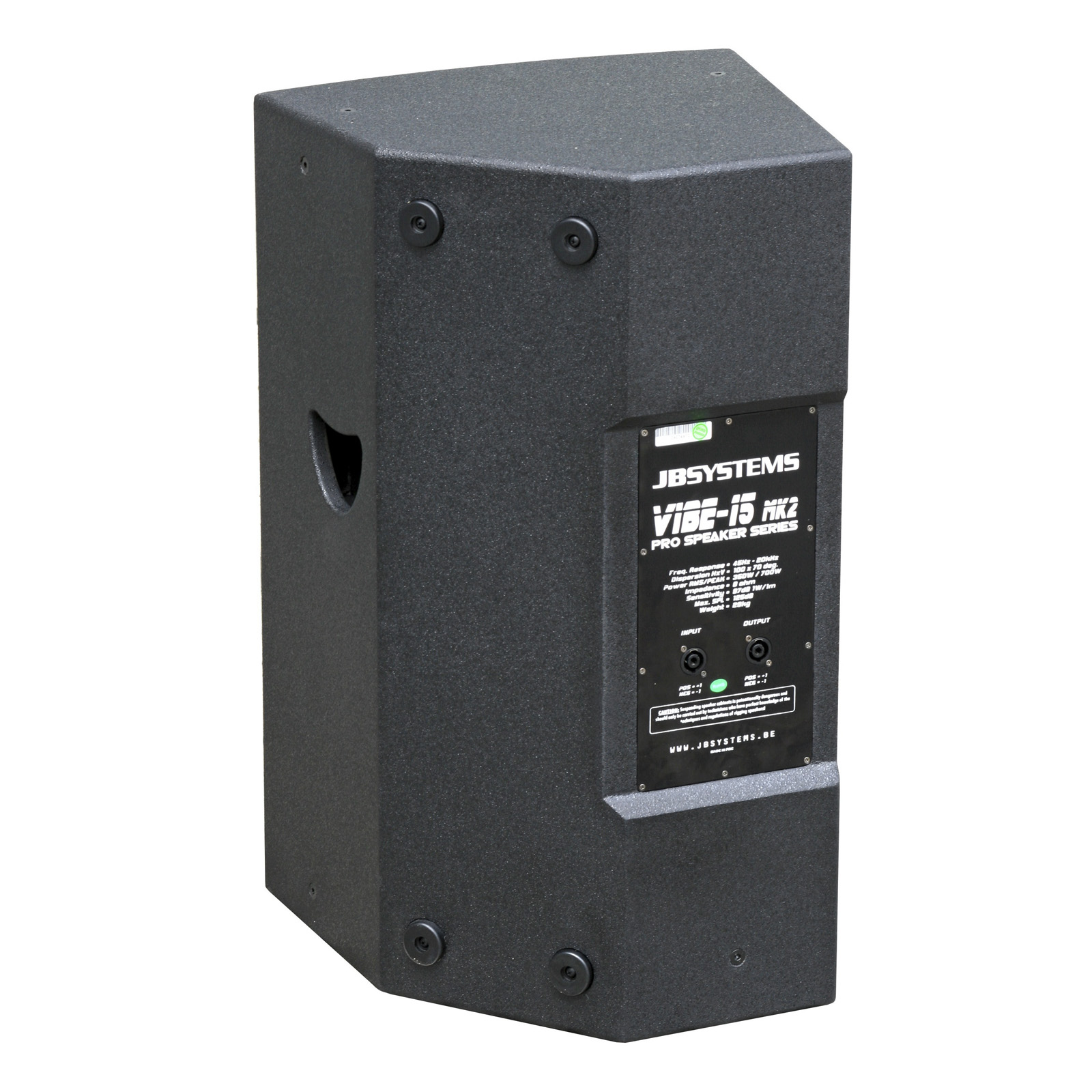 ENCEINTE PASSIVE VIBE15 MKII JB SYSTEM