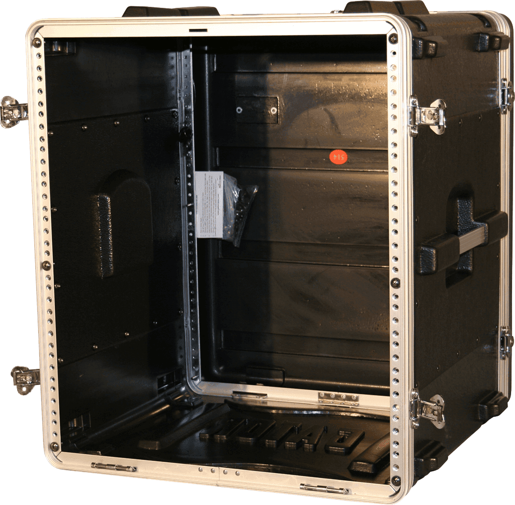 GATOR CASES - GR-12L GR - 12 unités - standard