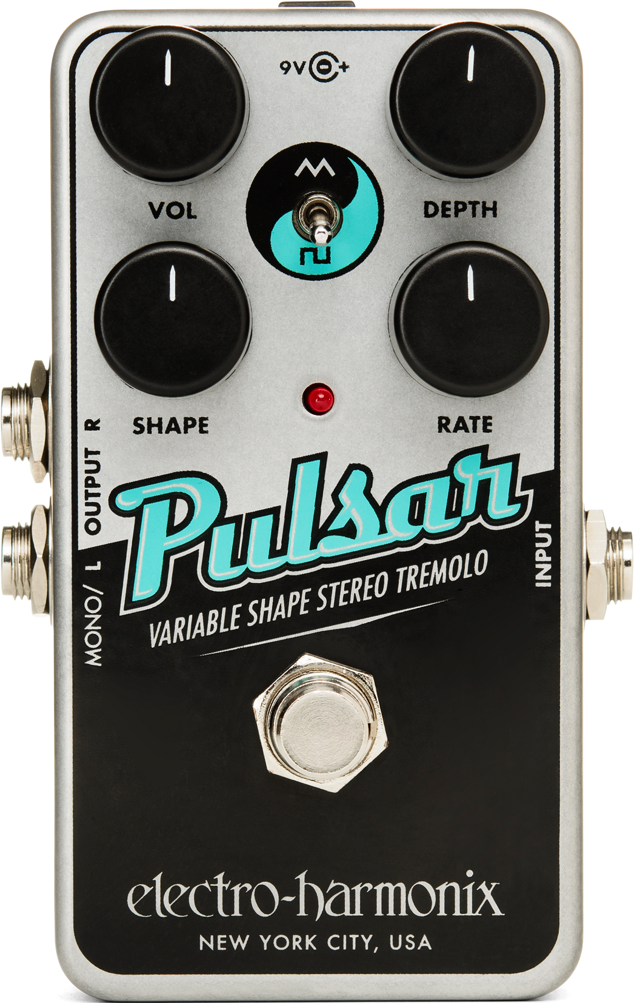 ELECTRO HARMONIX Nano Pulsar tremolo