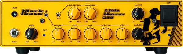 AMPLI BASSE MARKBASS LITTLE MARCUS 250