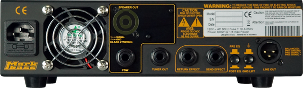 AMPLI BASSE MARKBASS LITTLE MARCUS 250