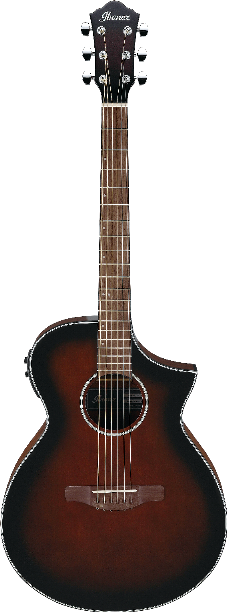 GUITARE ELECTRO-ACOUSTIQUE AEWC11DVS IBANEZ