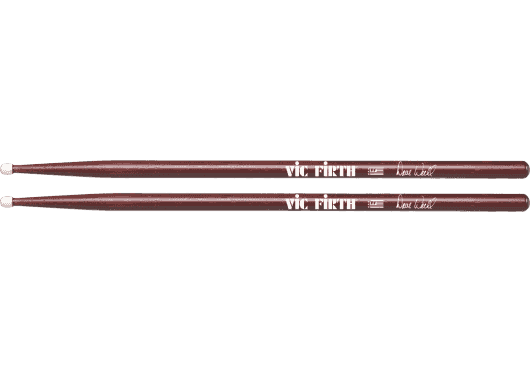 VIC FIRTH  DAVE WECKL