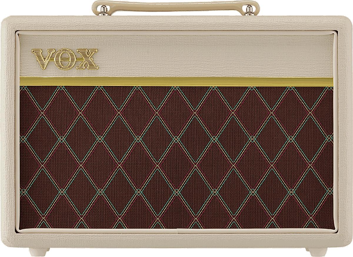 Ampli VOX PATHFINDER10-CB Combo 1x6,5'' 10 W Édition Limitée Cream Bronco