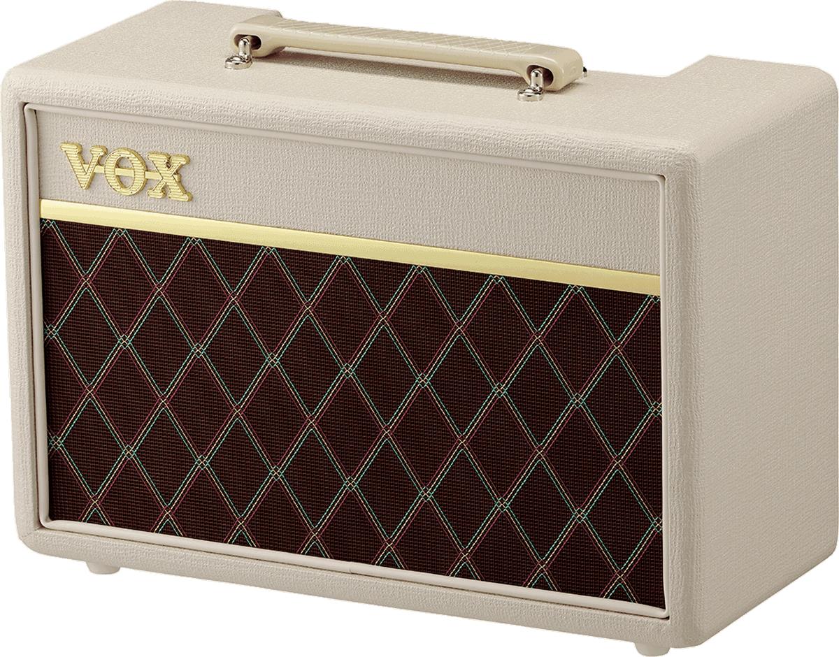 Ampli VOX PATHFINDER10-CB Combo 1x6,5'' 10 W Édition Limitée Cream Bronco