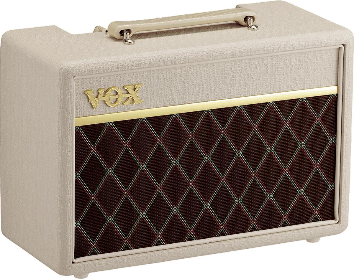 Ampli VOX PATHFINDER10-CB Combo 1x6,5'' 10 W Édition Limitée Cream Bronco