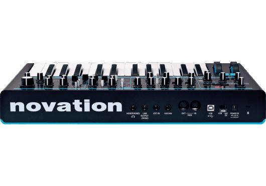 Clavier Novation BASS-STATION-II 25 notes