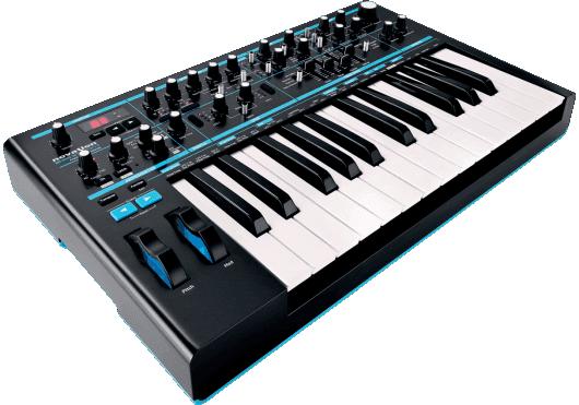 Clavier Novation BASS-STATION-II 25 notes