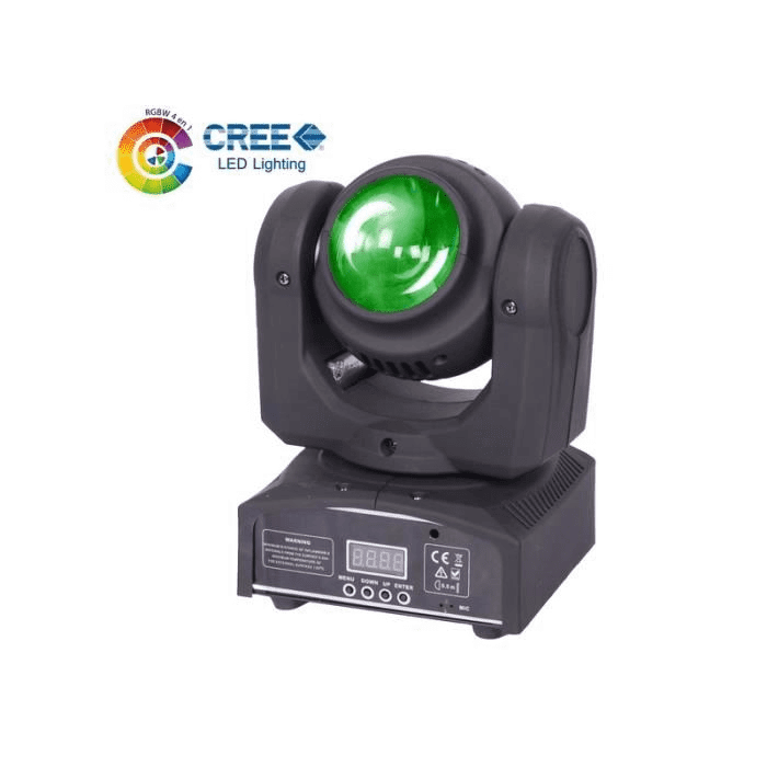 LYRE POWER POCKET BEAM 40W QUAD