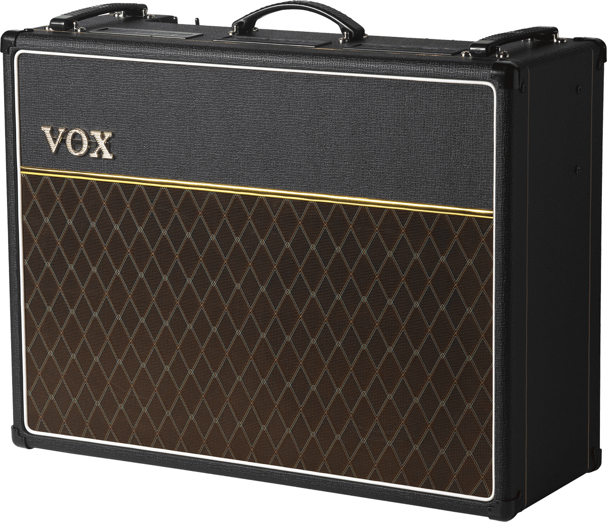 VOX AC15C1X blue alnico